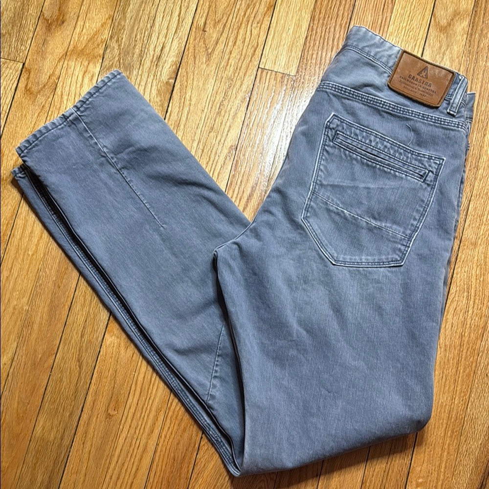 GAASTRA Blue Straight Jeans Classic Denim Size 36/36